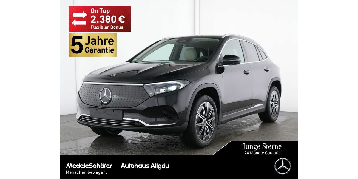 Mercedes-Benz EQA 21.864 km 42.470 &euro; Kaufbeuren 87600
