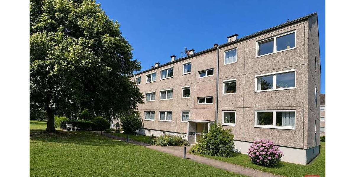 Etagenwohnung Vellmar - 3 Zimmer, 72 m&sup2;, 129.000&euro; | Angebot:27141018