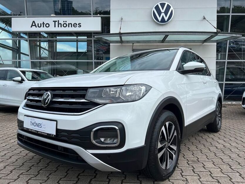 T-Cross