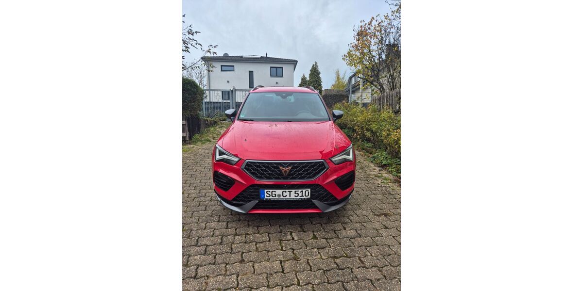 Cupra Ateca 51.862 km 26.500 &euro; Solingen 42659