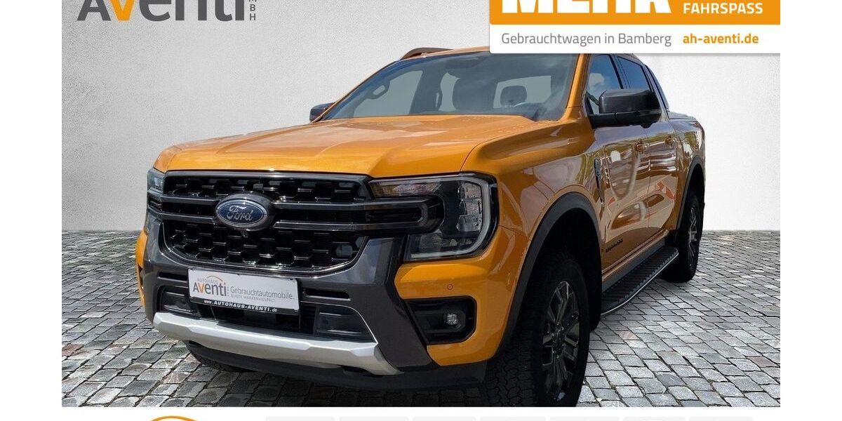 Ford Ranger 50.160 km 43.619 &euro; Bamberg 96052