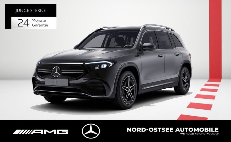 Mercedes-Benz EQB 95.310 km 29.390 &euro; Husum 25813