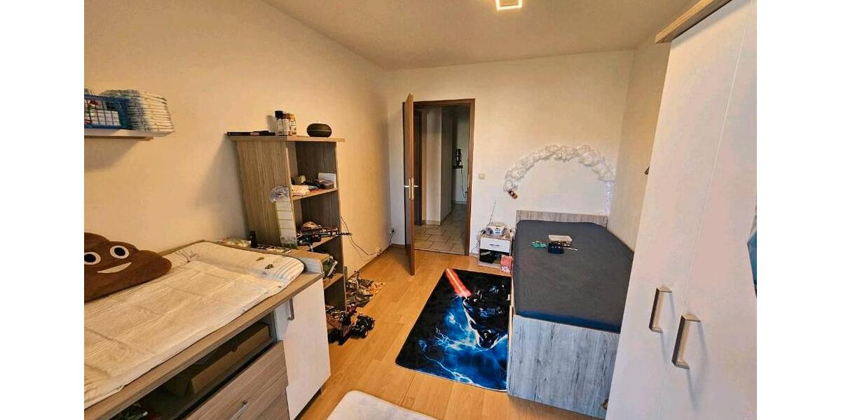 Etagenwohnung Peiting - 2 Zimmer, 47 m&sup2;, 800&euro; | Angebot:26338938