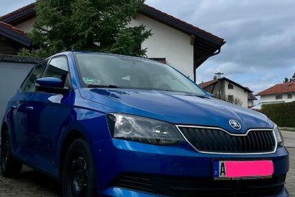 Skoda Fabia 159.400 km 5.900 &euro; München 80637