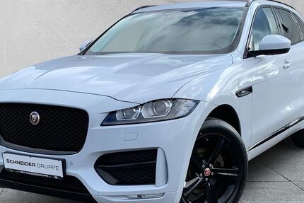 Jaguar F-Pace 93.567 km 31.900 &euro; Chemnitz 09131