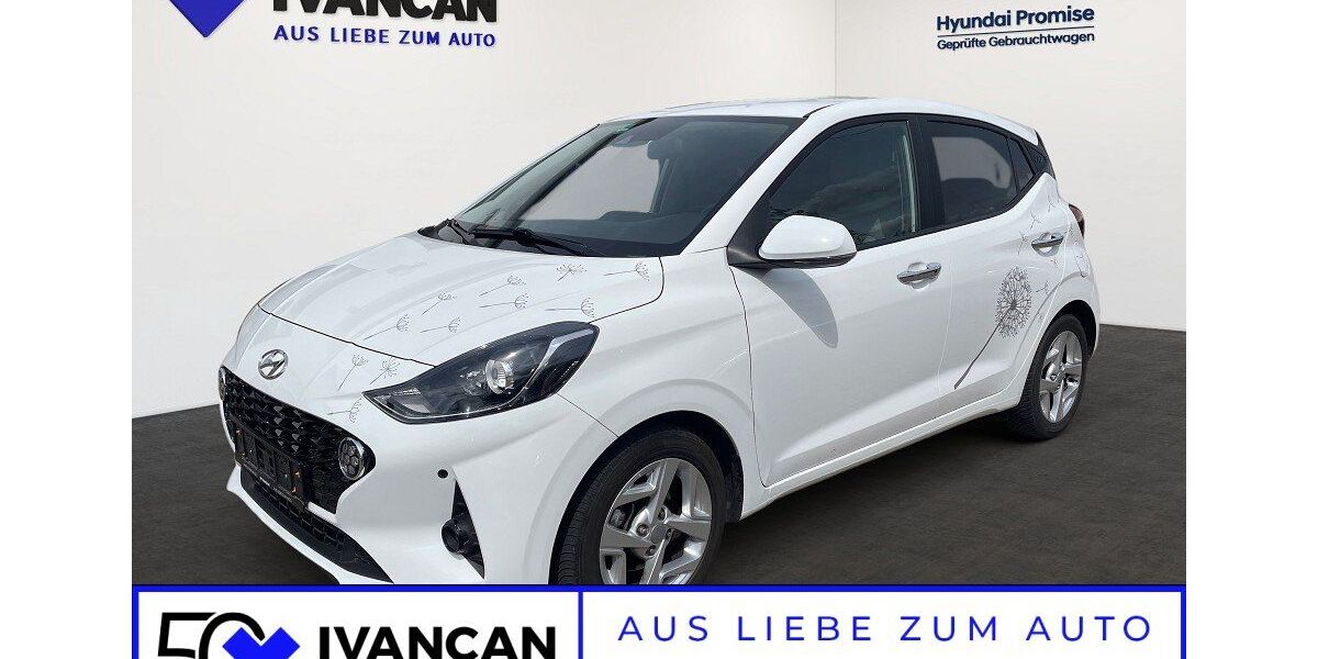 Hyundai i10 42.009 km 18.290 &euro; Ludwigshafen 67071