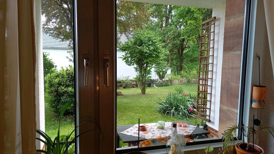 Einliegerwohnung voll möbliert - Warmmiete - zeitlich begrenzt 2 zimmer