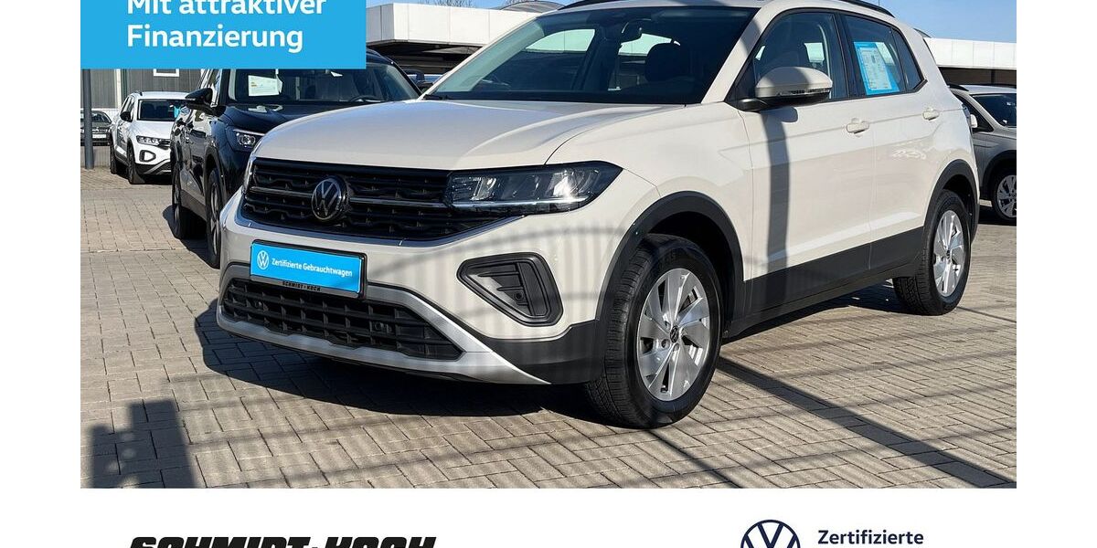 VW T-Cross 15.700 km 21.490 &euro; Jever 26441