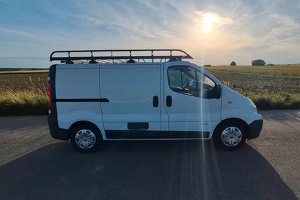 Renault Trafic 201.157 km 10.900 &euro; Rheinbach 53359