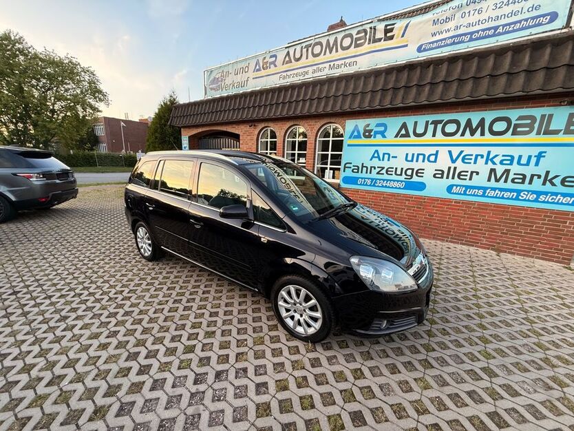 Opel Zafira 241.900 km 3.999 € Aurich 26607