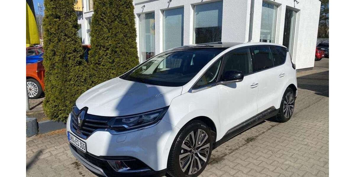 Renault Espace 51.580 km 34.989 &euro; Borgsdorf 16556