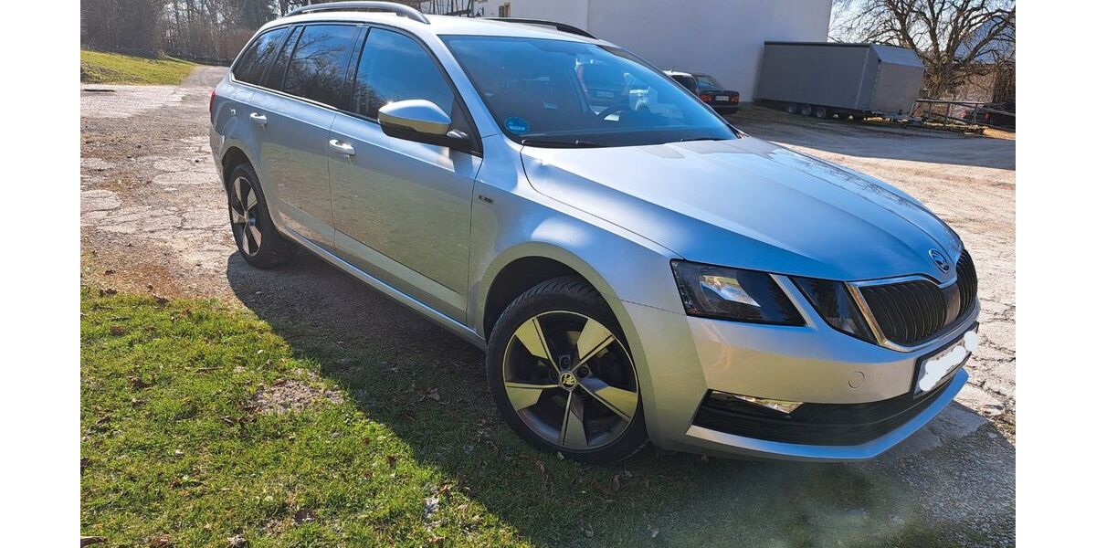Skoda Octavia 220.267 km 11.750 &euro; Leutershausen 91578