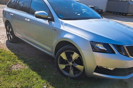 Skoda Octavia 220.267 km 12.900 &euro; Leutershausen 91578