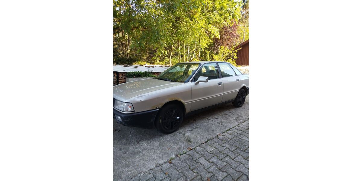 Audi 80 201.668 km 1.700 &euro; Hofkirchen 94544