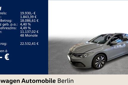 VW Golf 30.929 km 18.333 &euro; Berlin 10587