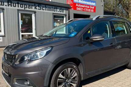 Peugeot 2008 128.000 km 8.699 &euro; Itzehoe 25524
