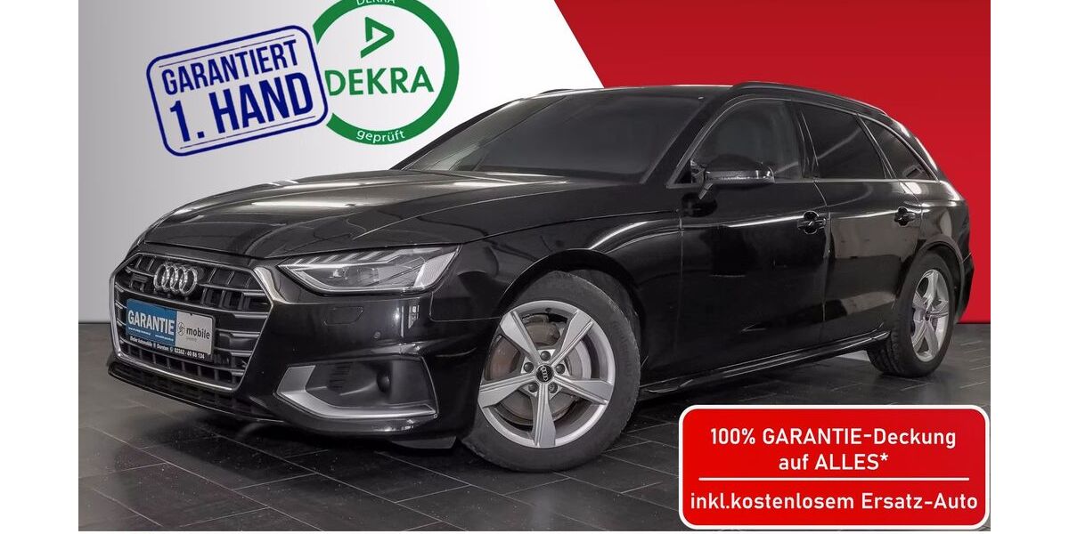 Audi A4 96.160 km 25.888 &euro; Dorsten 46284
