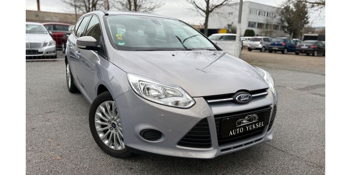 Ford Focus 170.000 km 4.790 &euro; Heppenheim 64646