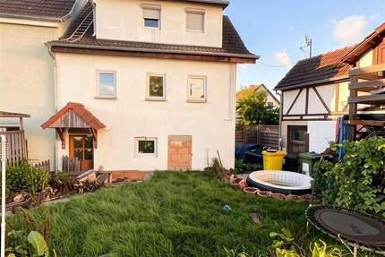 Haus Coburg Neuses - 5 Zimmer, 90 m&sup2;, 60.000&euro; | Angebot:25603419