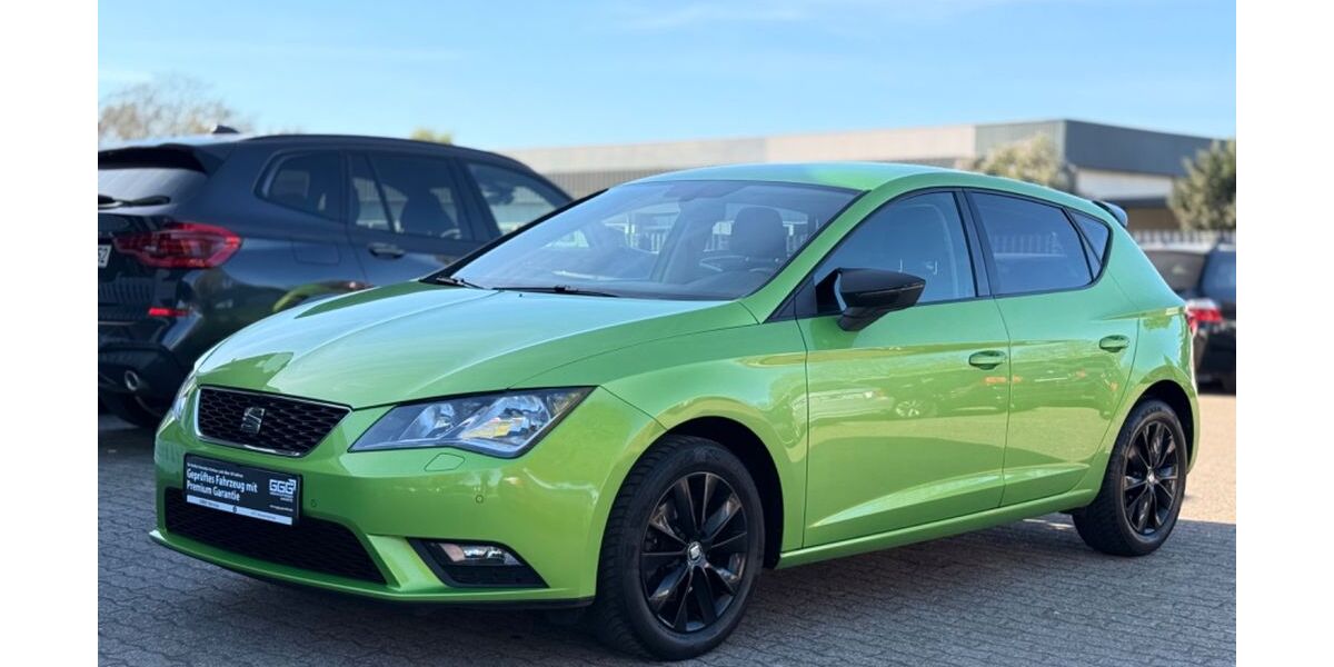 Seat Leon 295.102 km 5.990 &euro; Wathlingen 29339