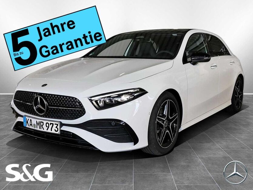 Mercedes-Benz A 200 10.000 km 36.499 € Karlsruhe 76185