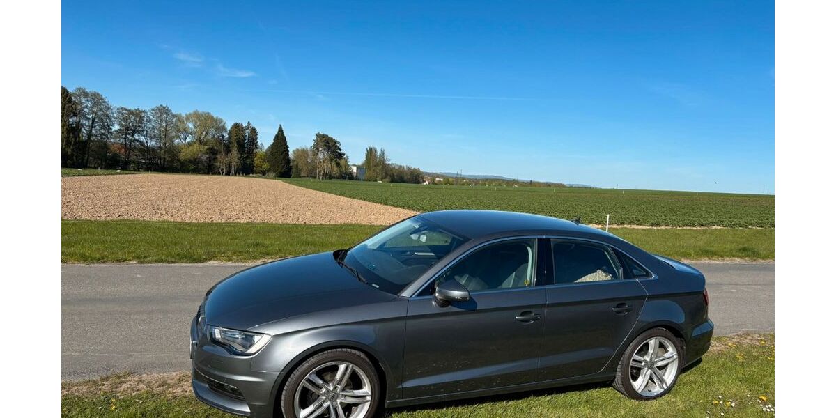 Audi A3 61.000 km 16.750 &euro; leopoldshöhe 33818
