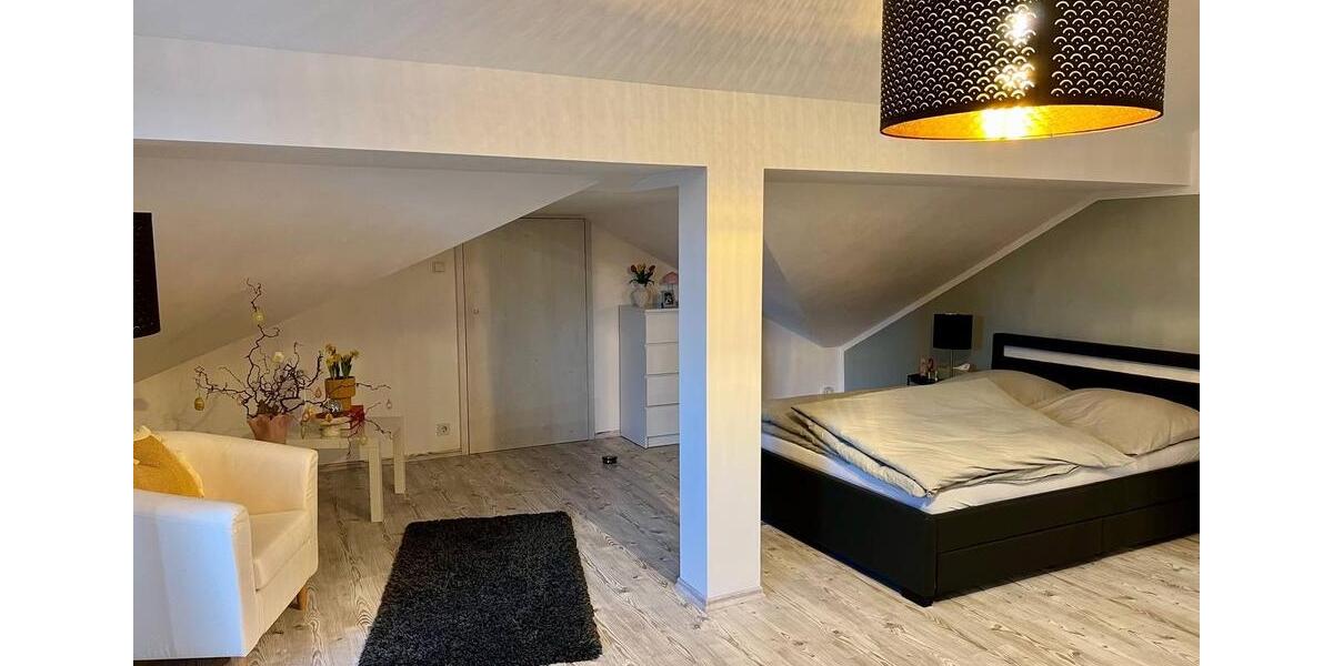 Dachgeschoßwohnung Tuntenhausen - 2 Zimmer, 71 m&sup2;, 1.050&euro; | Angebot:26394283