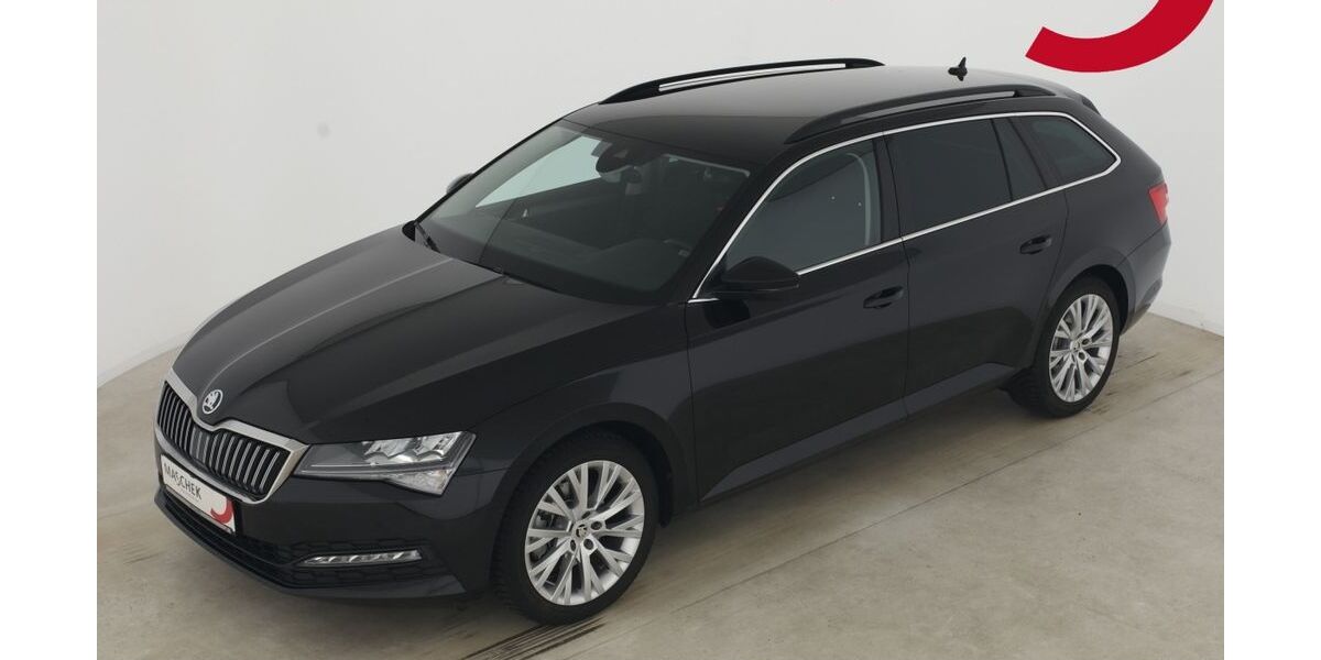 Skoda Superb 48.000 km 27.440 &euro; Wackersdorf 92442