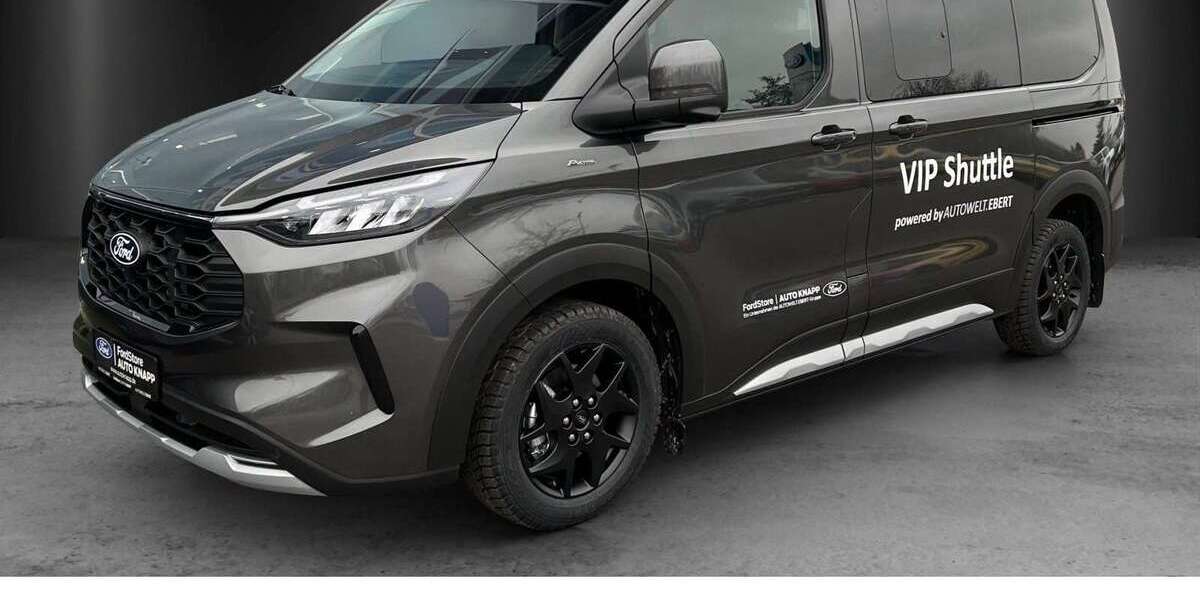 Ford Tourneo Custom 15.990 km 59.990 &euro; Weinheim 69469