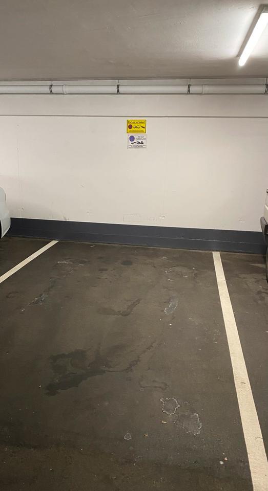 Stellplatz Tiefgarage Stuttgart West