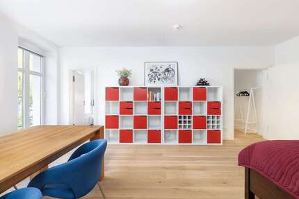 Wohnen auf Zeit in Berlin 1.400 € 1 zimmer