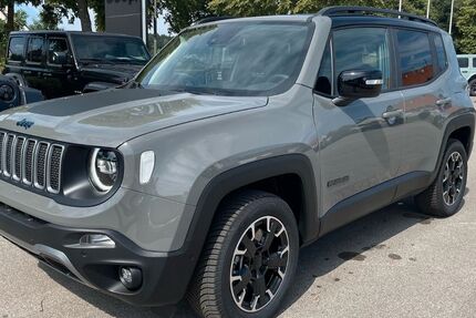 Jeep Renegade 7.500 km 31.980 € Diedorf / Augsburg 86420
