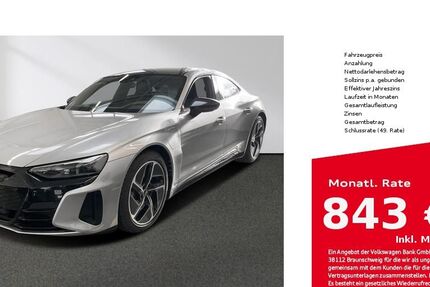 Audi e-tron GT 45.510 km 56.880 &euro; Bielefeld 33609