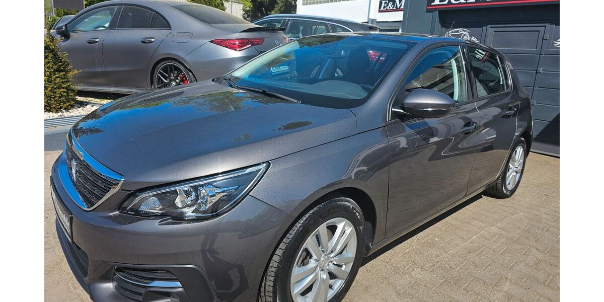 Peugeot 308 49.998 km 13.680 &euro; Magstadt 71106