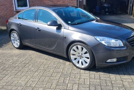 Opel Insignia 161.000 km 4.900 &euro; Neumünster 24539