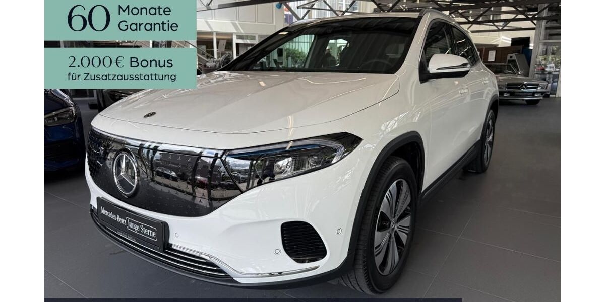 Mercedes-Benz EQA 11.506 km 38.470 &euro; Hohenlinden 85664