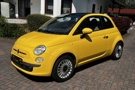 Fiat 500 136.000 km 4.990 &euro; Waldenburg 08396