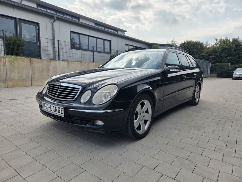 Mercedes-Benz E 320 198.000 km 4.290 € Wehringen 86517