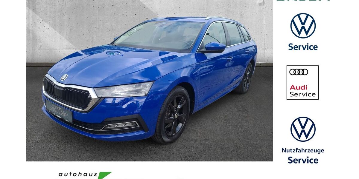 Skoda Octavia 46.400 km 20.990 &euro; Bahretal 01819