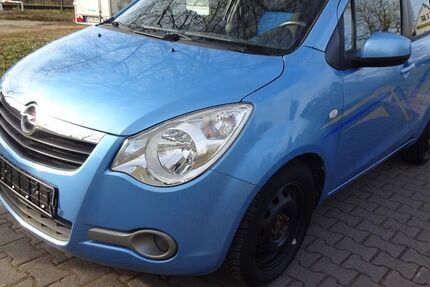 Opel Agila 66.600 km 6.750 &euro; Lorsch 64653