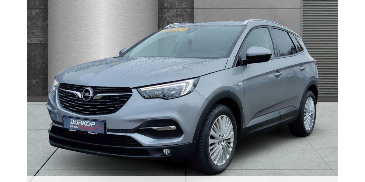 Opel Grandland (X) 138.033 km 11.990 &euro; Eberswalde 16225