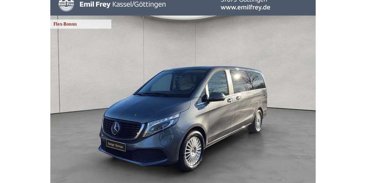 Mercedes-Benz EQV 250 113.246 km 37.955 &euro; Göttingen 37079