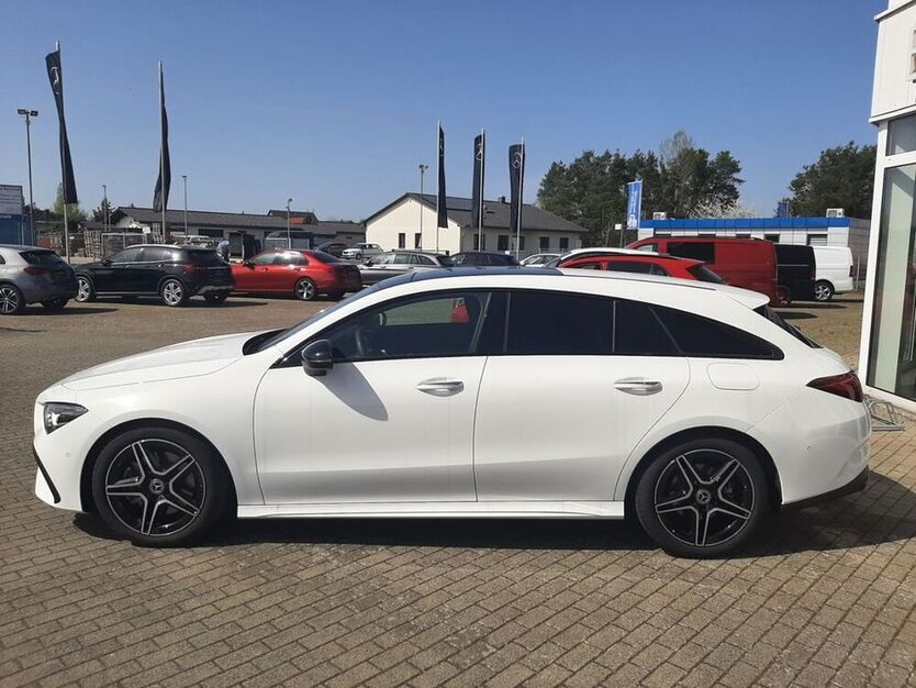 CLA 200 Shooting Brake