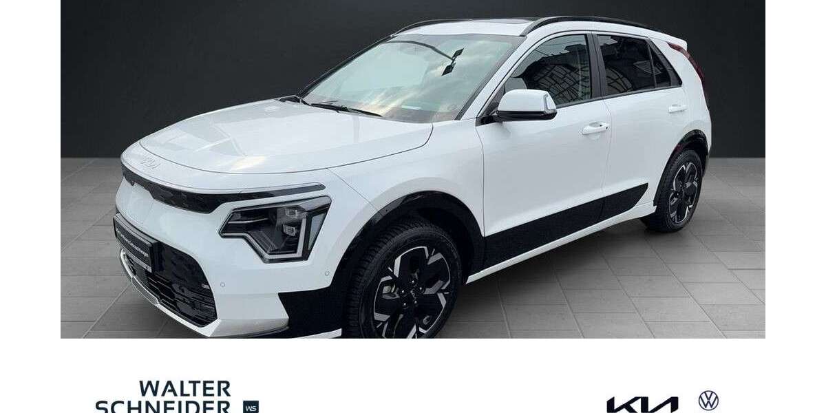 Kia Niro 5.587 km 37.350 &euro; Siegen 57072