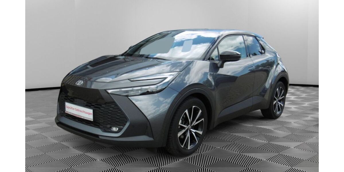 Toyota C-HR 26.800 km 28.900 &euro; Templin 17268