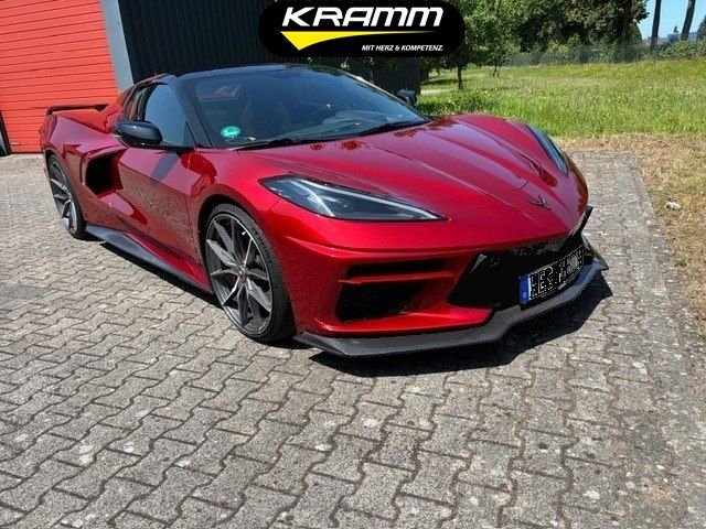 Corvette C8 13.000 km 119.990 € Berlin-Französisch Buchholz 13127