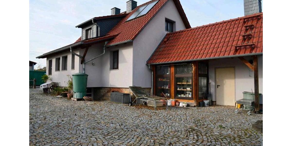 Einfamilienhaus Römhild - 4 Zimmer, 85 m&sup2;, 161.900&euro; | Angebot:23231243