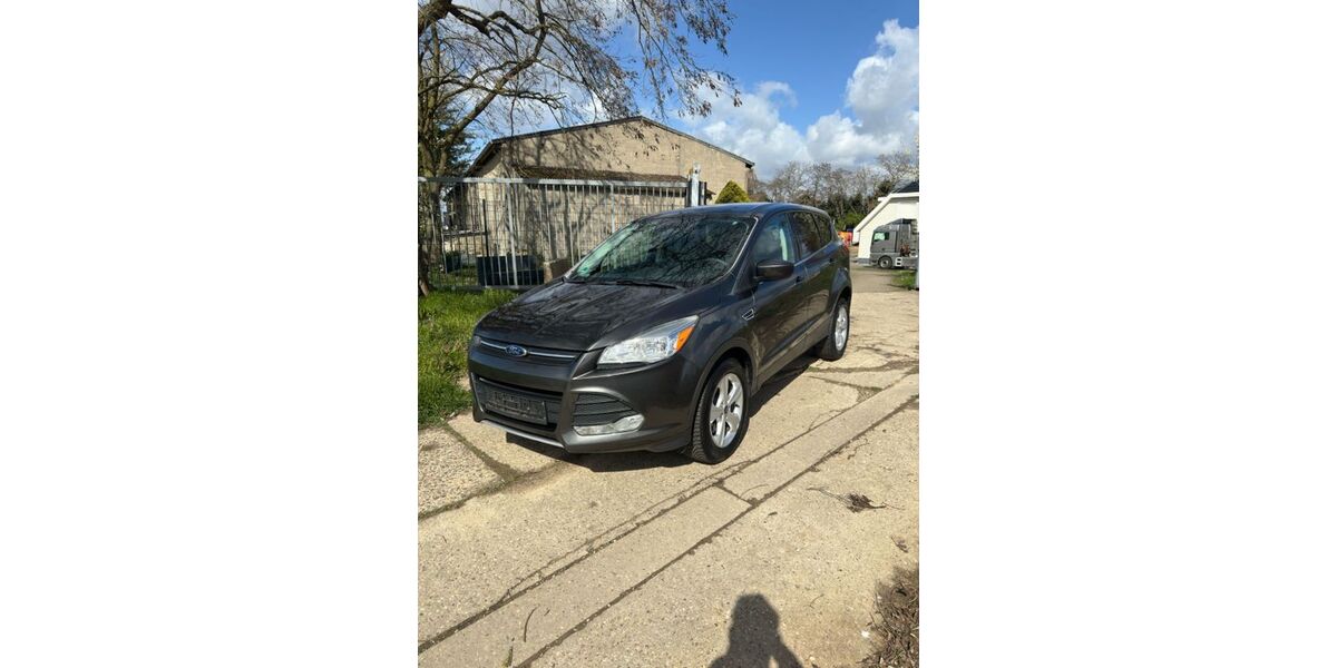 Ford Kuga 124.864 km 7.900 &euro; Wegberg 41844