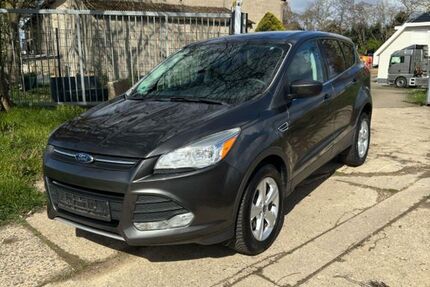 Ford Kuga 124.864 km 8.400 &euro; Wegberg 41844
