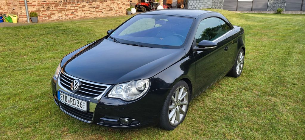 VW Eos 97.582 km 19.990 &euro; Himmelpforten 21709